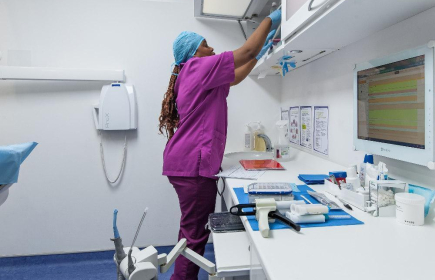 Dentiste à Villejuif (94800)